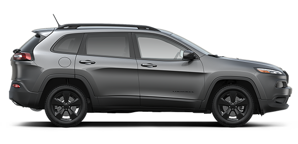 2017 Jeep Cherokee High Altitude Limited Edition