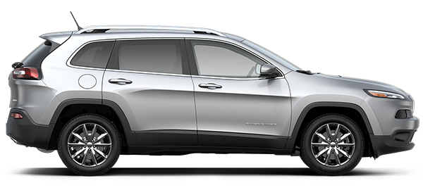 2017 Jeep Cherokee Limited pricing Colonie NY