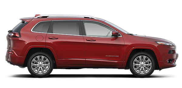2017 Jeep Cherokee Overland pricing Colonie NY
