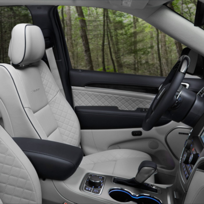 new Jeep Grand Cherokee front seats in Colonie NY
