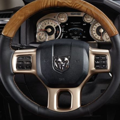 2017 Ram 1500 steering wheel near Colonie NY