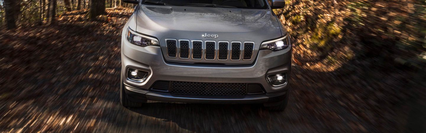 2019 Jeep Cherokee grille Massachusetts