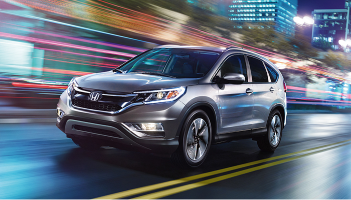 Find Affordable New Honda CR-V near you