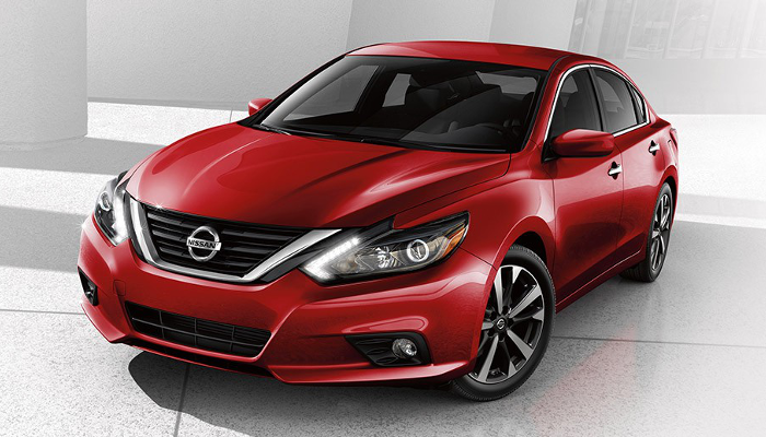 Find Affordable New Nissan Altima