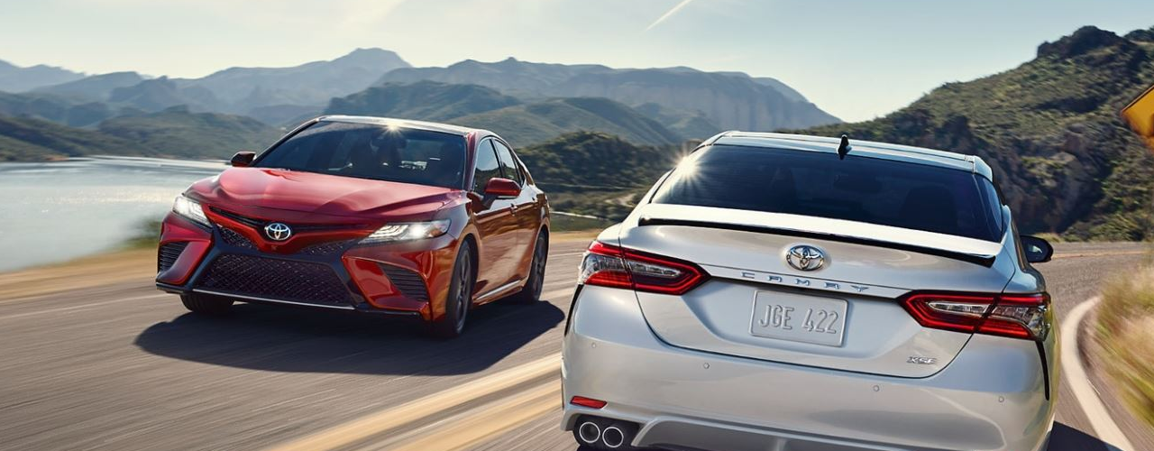 2018 Toyota Camry Engine Power And Performance