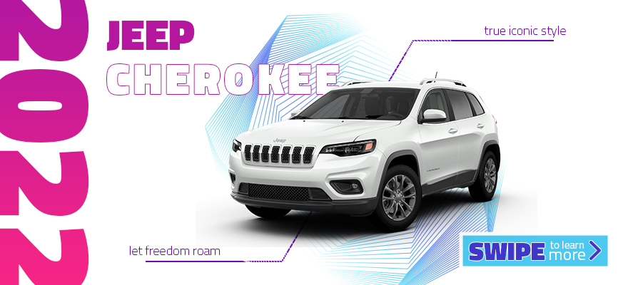 Learn More About the Jeep Cherokee