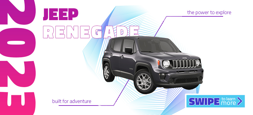 Learn More About the Jeep Renegade