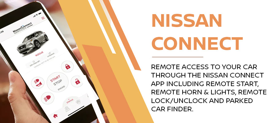 NissanConnect - Remote Access To Your New Nissan Altima