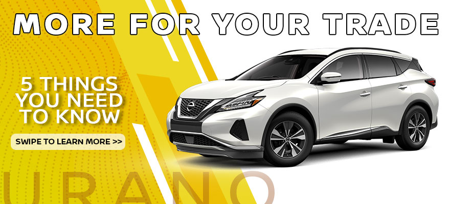 Save Thousands Off MSRP On New Nissan Muranos