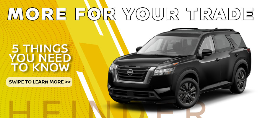Save Thousands Off MSRP On New Nissan Pathfinders