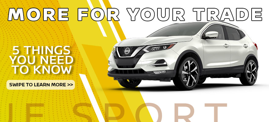 Save Thousands Off MSRP On New Nissan Rogue Sport