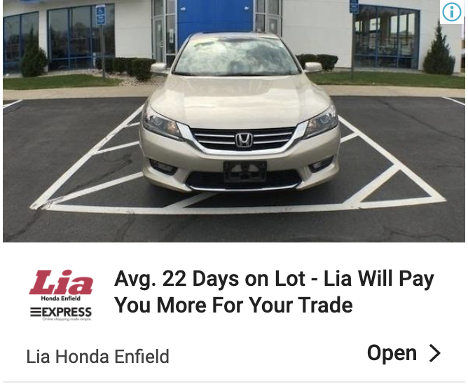 Affordable Used Cars For Sale Lia Honda In Enfield Ct